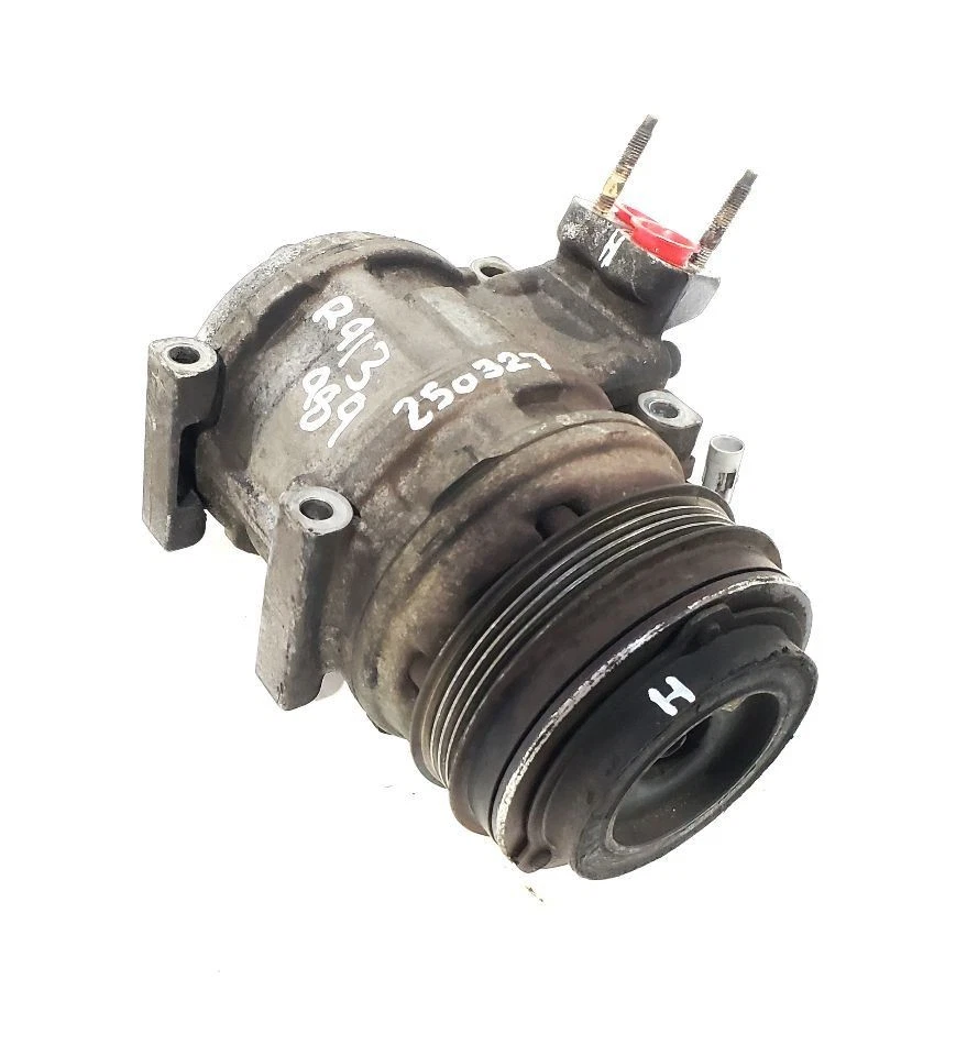 Toyota Tacoma 1995 2004 base OEM 2,4 L compresor de aire acondicionado automático Foto 3 de 4