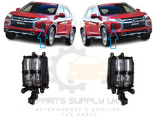 Neu Für Mitsubishi ASX 2020- Abblendlicht Nebelscheinwerfer Paar Links+Rechts