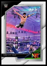Cruz Del Toro 2022 Panini NXT 2.0 WWE #79 NXT