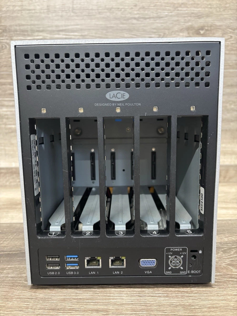 5 bay nas products for sale | eBay