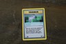 Vintage Pokemon TCG Trainer Transparent Walls 125/132 WOTC 1999-2000 Nintendo