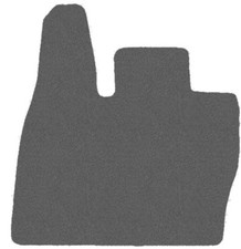 Velour FAHRER Fußmatten für Land Rover Range Rover Sport III L461 SUV 2022-…, Gr