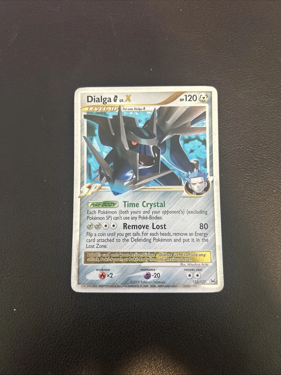 ディアルガG LvX　パルキアG LvX PSA10 Dialga G Lv.X Pokémon TCG Cards for sale | eBay