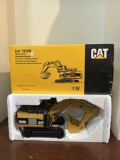 VTG NZG 1/50 scale Caterpillar CAT 5130B Mass Excavator"Official Launch Edition"