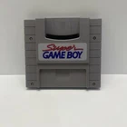 Super Gameboy SNES SUPER NINTENDO Game Boy Cartridge Tested & Works