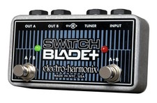Electro-Harmonix Nano Switchblade più selettore di canali