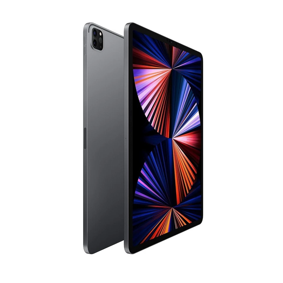 Apple iPad Pro A2461 12.9-inch 5th Generation 2021, 128GB M1 Chip, Very Good - Image 3 of 4