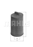Knecht Luftfilter FüR Mercedes C Klasse W203 S203 CLC CLK E Klasse W211 SLK