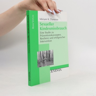 Reihe Votum: Sexueller Kindesmissbrauch  |  Miriam K. Damrow