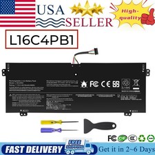   New L16L4PB1 L16C4PB1 L16M4PB1 Battery For Lenovo YOGA 720-13IKB 730-13IKB