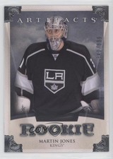 2013-14 Upper Deck Artifacts Rookie Redemption 340/899 Martin Jones #RED239 x6g