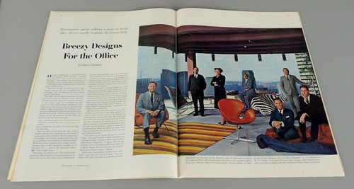 Saturday Evening Post Magazine November 17 1962 Thornton Utz Football Cover - Picture 7 of 9
