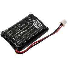 Battery For EDUCATOR PL-711828, 300TSTransmitter, ET-300-LReceiver