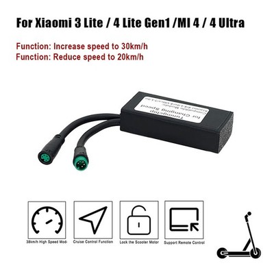 Electric Scooter Speed Regulator For Xiaomi 3Lite 4Lite Gen1 Mi4 4 Ultra