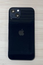 iPhone 13 Black Back Frame Housing Replacement Apple OEM