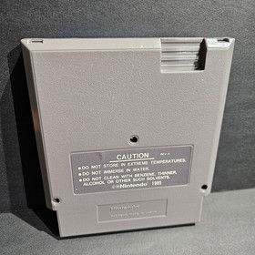 Rad Racer II 2 (Nintendo NES) CART ONLY - PINS CLEANED - TESTED