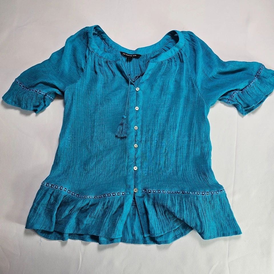 Lote de 7 tops para mujer de marcas y tallas mixtas - XL L PL XXL - Blusa informal con capucha Foto 2 de 4