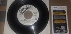 don felder signed 45 heavy metal radio station copy rare jsa — photo 2