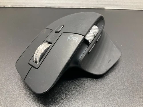 Logitech MX Master 3S Wireless Performance Mouse (810-008296) Tested