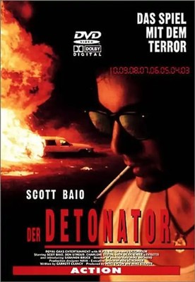 Der Detonator - Das Spiel mit dem Terror