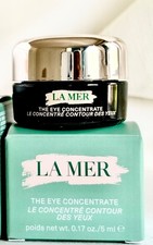 LA MER THE EYE CONCENTRATE 0.17 fl oz NIB