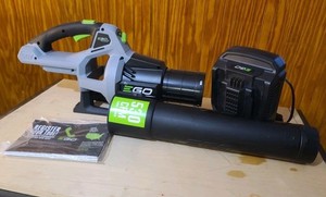 Ego LB5300 3-Speed Turbo 56V 530 CFM Cordless Leaf Blower (Tool Only)