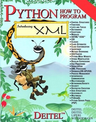 Python How to Program, Harvey M Deitel