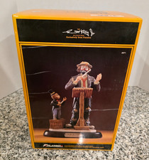 Follow the Leader 9871 Flambr EMMETT KELLY JR EKJ Limited Edition MIB NEW