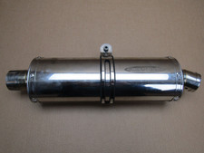 Silenziatore BMW R1150RT 2002 50.534 miglia Delkevic (8270)