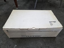 Apple DuoDisk Vintage External Disk Drive for Apple, Original Box