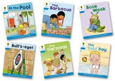 Hunt, R: Oxford Reading Tree: Level 3: More Stories B: Pack | Roderick Hunt
