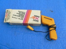 AFX AURORA 60 OHM RUSSKIT VARIABLE HAND CONTROLLER F TRACK SLOT CARS
