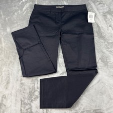 Guess Jeans Authentic Black Slim Fit Stretch Trousers Pants Size 28 NWT