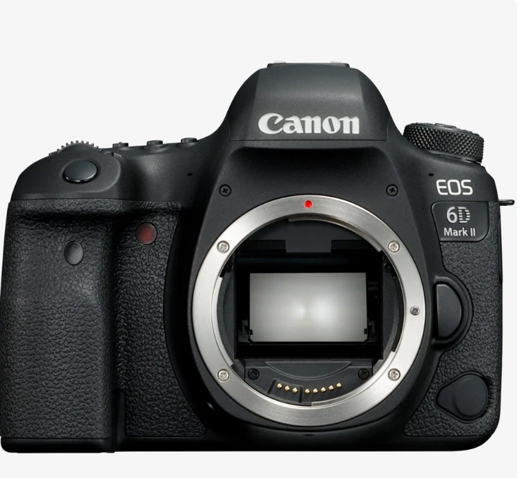 Canon EOS 6D Mark II, photo 1 of 5