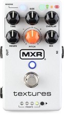 MXR Textures Granular Synth Pedal