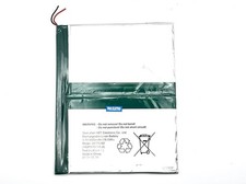 Archos AC101CR3GUL 1ICP3/70/105-2 28105140 Tablet Battery