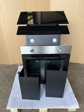 Lamona induction hob with Oven & Extractor Hood. Immaculate Condition