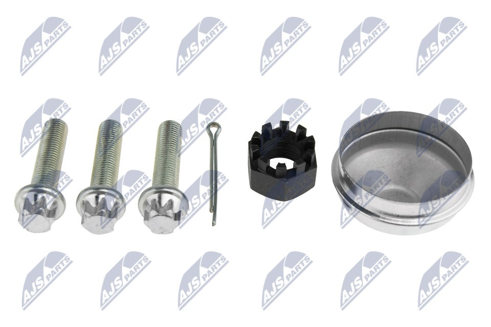 Nty Assembly Kit For Kit Do Nr: Klp-Pl-005 - Image 5