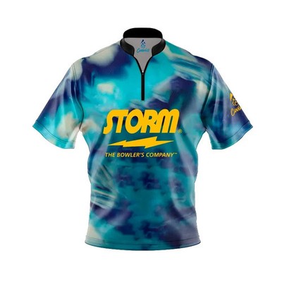 Personalization Storm Ion Max Pearl Bowling Jersey Shirts - All Size