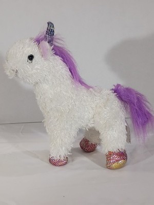 Melissa and Doug 10'' Misty Unicorn Plush Stuffed Animal Toy #E2