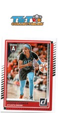 Jordin Canada 2025 Donruss WNBA Base Card #18 Atlanta Dream