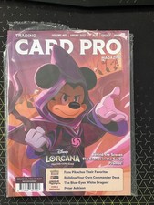 Trading Card Pro Magazine Volume #1