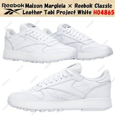 Reebok Maison Margiela x Classic Leather Tabi White for Sale
