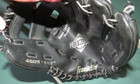 Youth Left-Hand Black FieldMaster 9.5" Franklin 4609 Baseball Mitt — photo 7