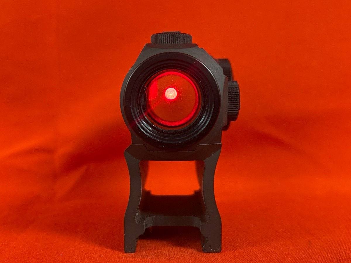 Holosun HS503G ACSS Red Dot + HM3X 3X Magnifier Combo – Flip to
