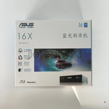 1pc ASUS BW-16D1HT Blu-Ray Burner 16X Ultra-Fast 4K UHD Ultra HD