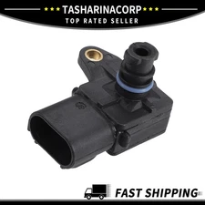 Piece of 1 Manifold Air Pressure Sensor fit for Chrysler 300 06-10 No.05033310AB