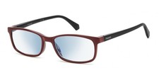 Polaroid PLD 0035/R/BB Burgundy 2 54/17/145 MAN 3.0 Reading Glasses