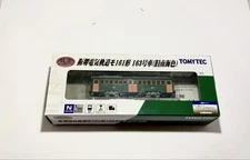 Tomytech Railway Collection Hankai Train Mo 161 Type Car No. 163, former Nankai