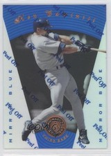 1997 Pinnacle Certified Mirror Blue Ken Caminiti #21 1l5